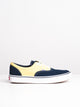 VANS MENS COMFYCUSH ERA - BLUE/GOLD - CLEARANCE - Boathouse