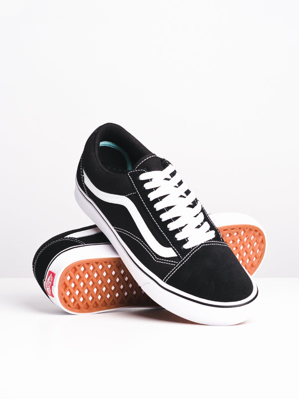 MENS VANS COMFYCUSH OLD SKOOL SNEAKERS