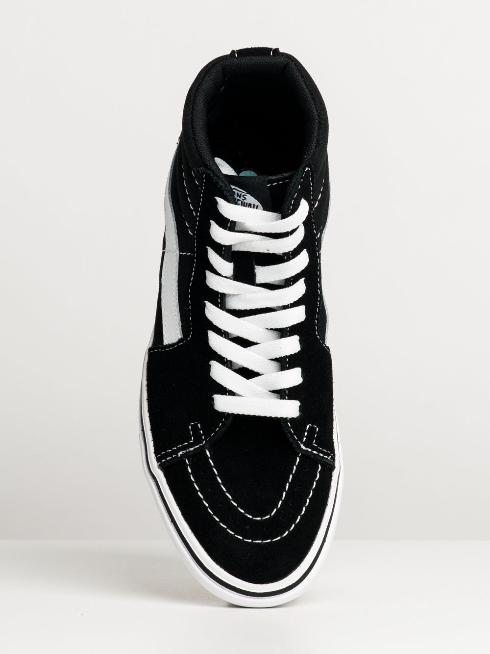 WOMENS VANS COMFYCUSH SK8 HI SNEAKER CLEARANCE - Main Image