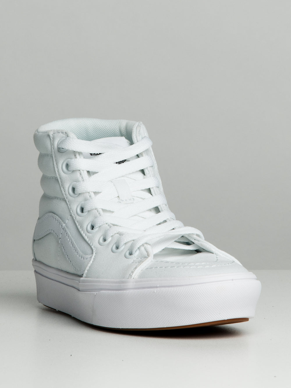 WOMENS VANS COMFYCUSH SK8 HI  - CLEARANCE