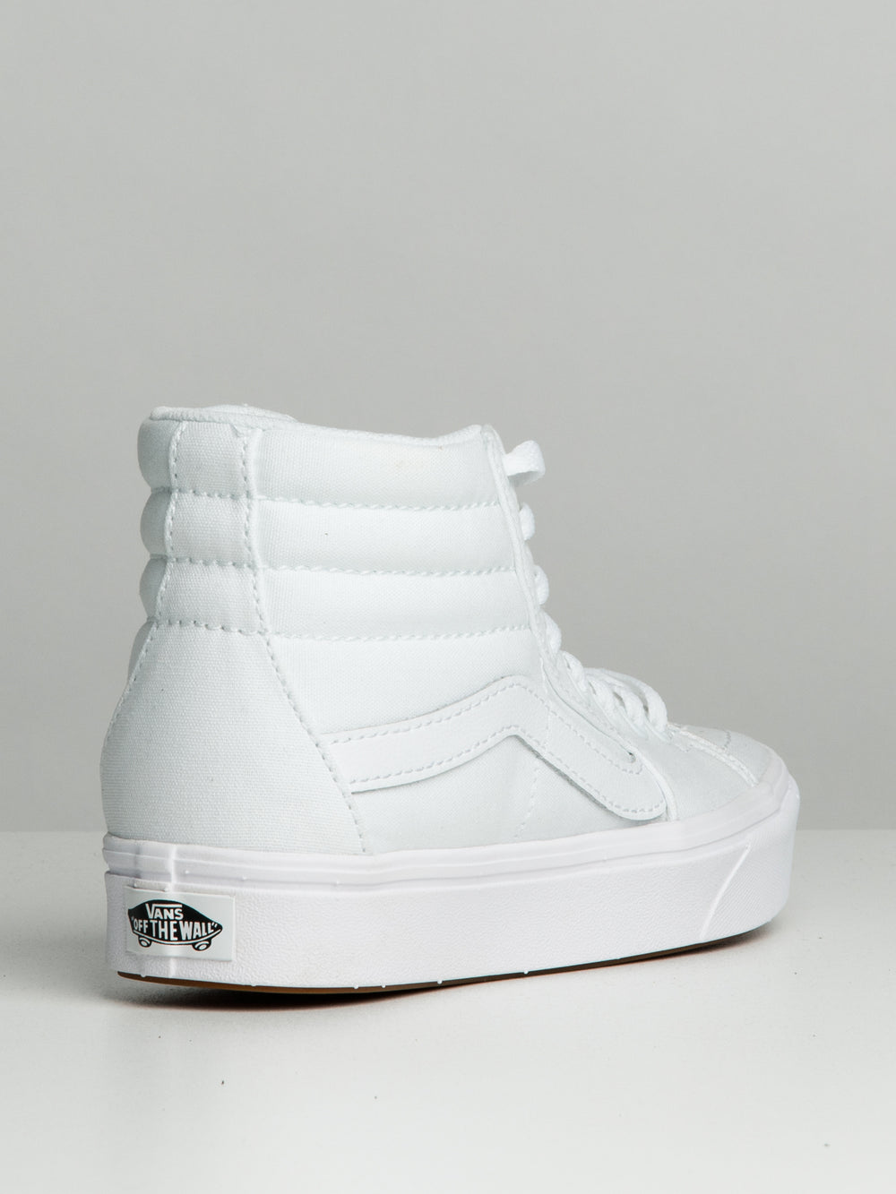 WOMENS VANS COMFYCUSH SK8 HI  - CLEARANCE