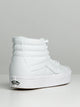 VANS WOMENS VANS COMFYCUSH SK8 HI  - CLEARANCE - Boathouse