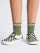 VANS VANS PEEK-A-CHECK CREW - Boathouse