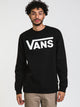 VANS VANS CLASSIC CREW II - CLEARANCE - Boathouse