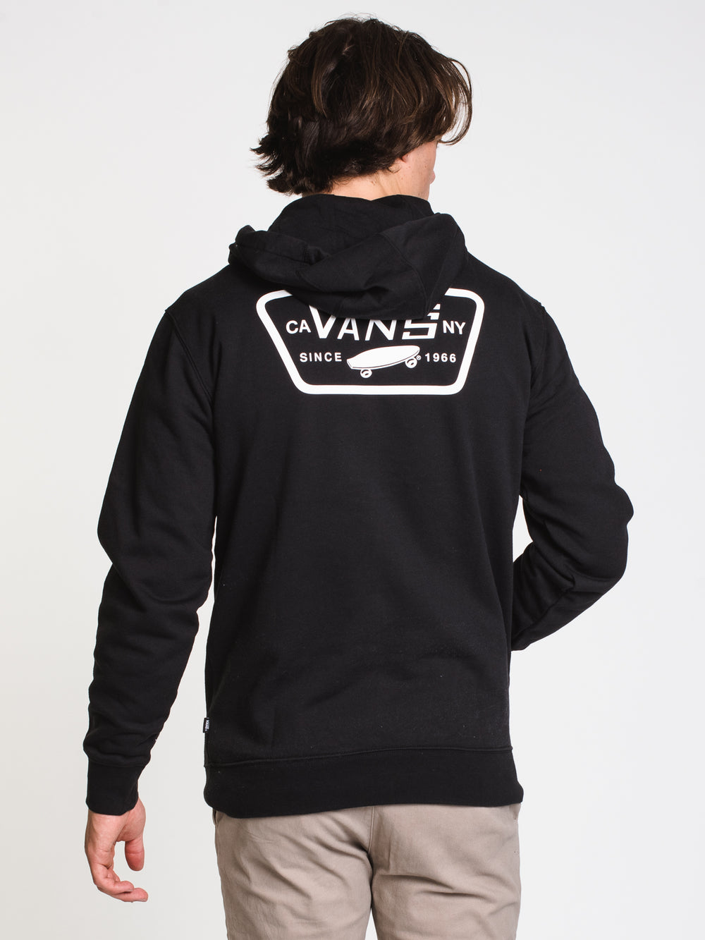VANS FULL PATCH PULLOVER HOODIE - CLEARANCE