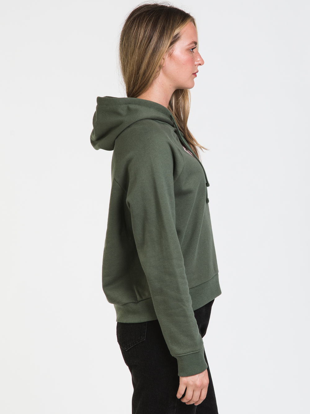 VANS FLYING V BOXY HOODIE  - CLEARANCE