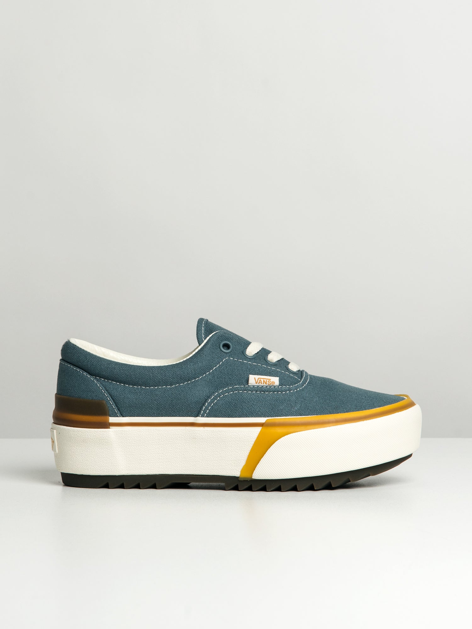 WOMENS VANS ERA STACKED CANVAS CLEARANCE