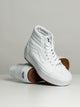 VANS WOMENS VANS SK8 HI STACKED CANVAS SNEAKER - CLEARANCE - Boathouse