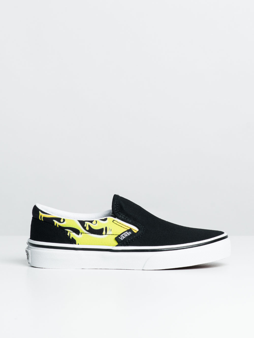 VANS KIDS CLASSIC SLIP-ON SNEAKER - CLEARANCE