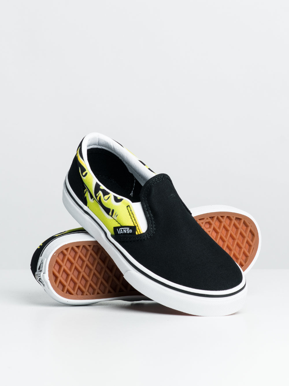 VANS KIDS CLASSIC SLIP-ON SNEAKER - CLEARANCE