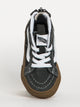 VANS KIDS VANS SK8 HI ZIPTIE DYEDLR - Boathouse