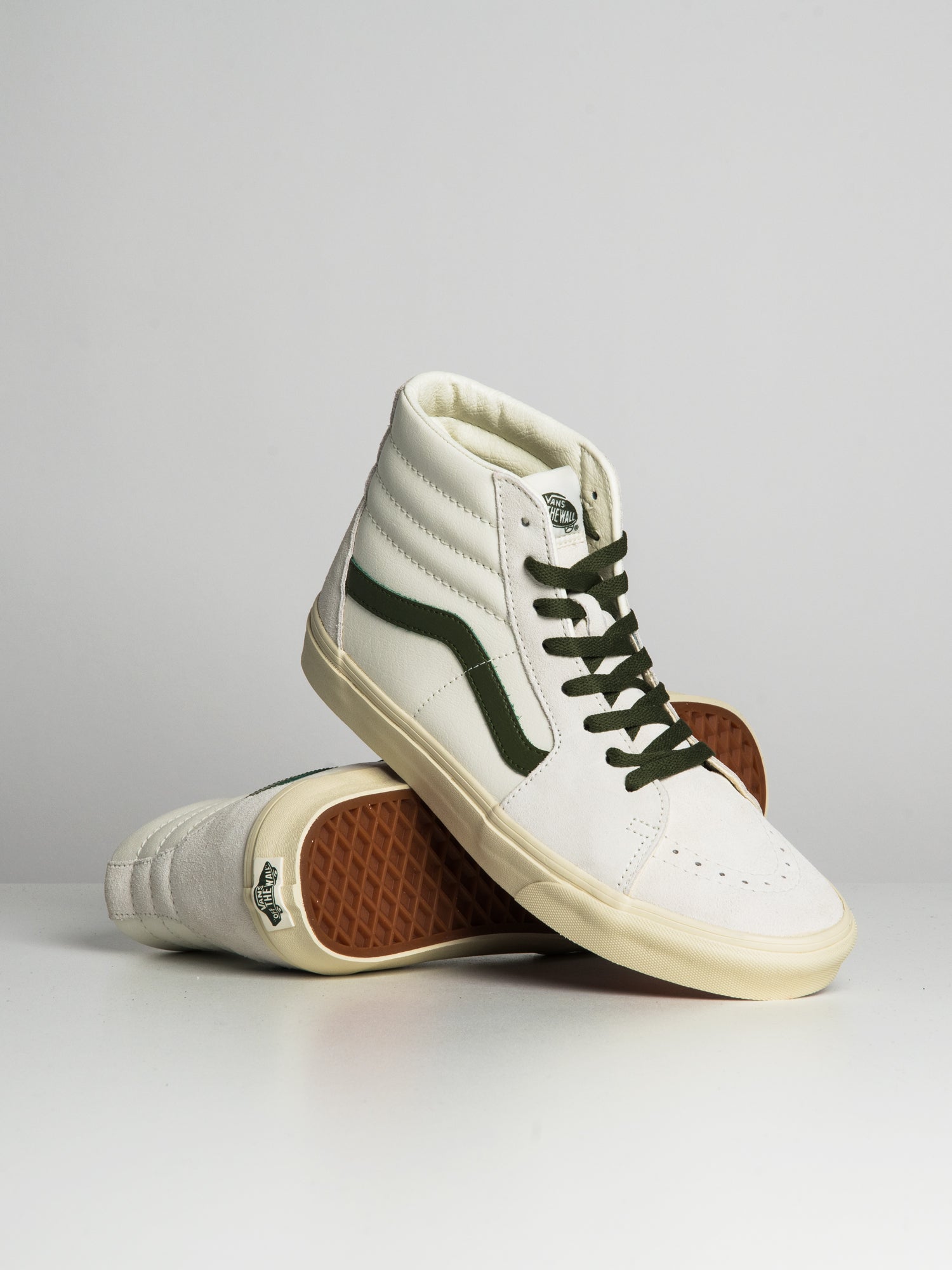 MENS VANS SK8 HI VINTAGE POP - CLEARANCE