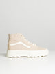 VANS WOMENS VANS SENTRY SK8 HI WC - CLEARANCE - Boathouse