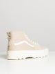 VANS WOMENS VANS SENTRY SK8 HI WC - CLEARANCE - Boathouse