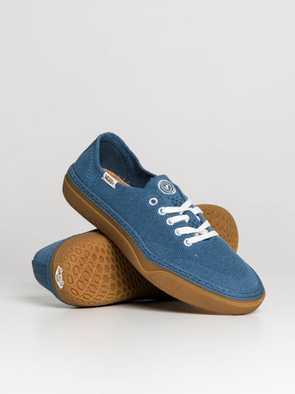 MENS VANS CIRCLE VEE SNEAKER - CLEARANCE