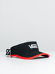 VANS VANS TURVY VISOR HAT  - CLEARANCE - Boathouse