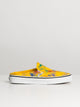 VANS WOMENS VANS CLASSIC SLIP ON MULE OVERSPRAY SNEAKER - CLEARANCE - Boathouse