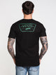 VANS VANS VEE FULL PATCH SHORT SLEEVE TEE  - CLEARANCE - Boathouse