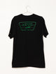 VANS VANS VEE FULL PATCH SHORT SLEEVE TEE  - CLEARANCE - Boathouse