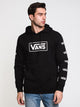 VANS VANS HIGHLAND PULLOVER HOODIE - CLEARANCE - Boathouse