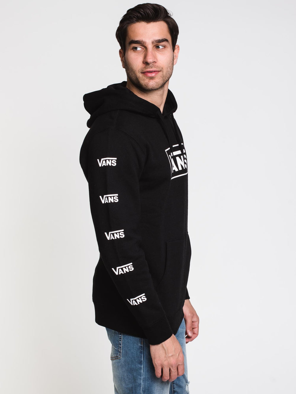 VANS HIGHLAND PULLOVER HOODIE - CLEARANCE