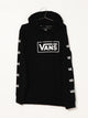 VANS VANS HIGHLAND PULLOVER HOODIE - CLEARANCE - Boathouse