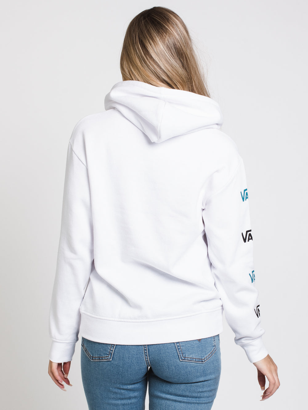 VANS RESTACKED PULLOVER HOODIE - CLEARANCE