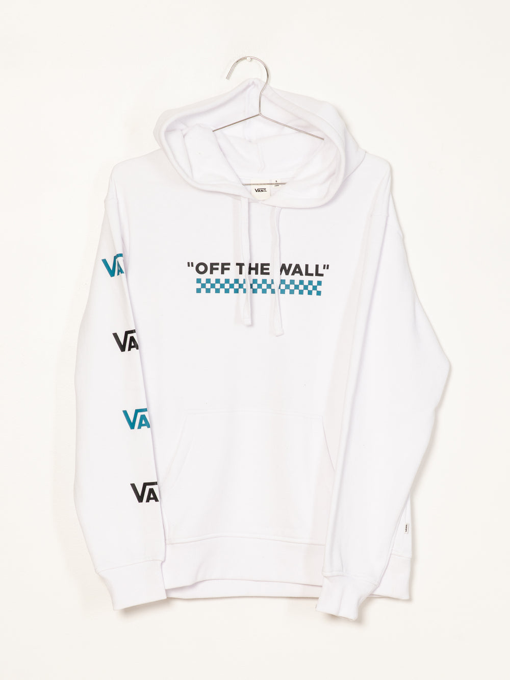 VANS RESTACKED PULLOVER HOODIE  - CLEARANCE