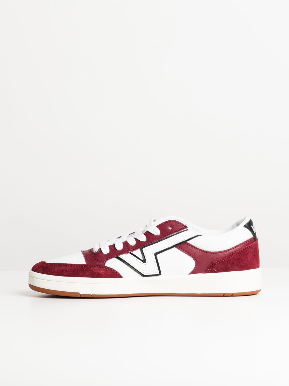 MENS VANS LOWLAND CC SNEAKER - CLEARANCE