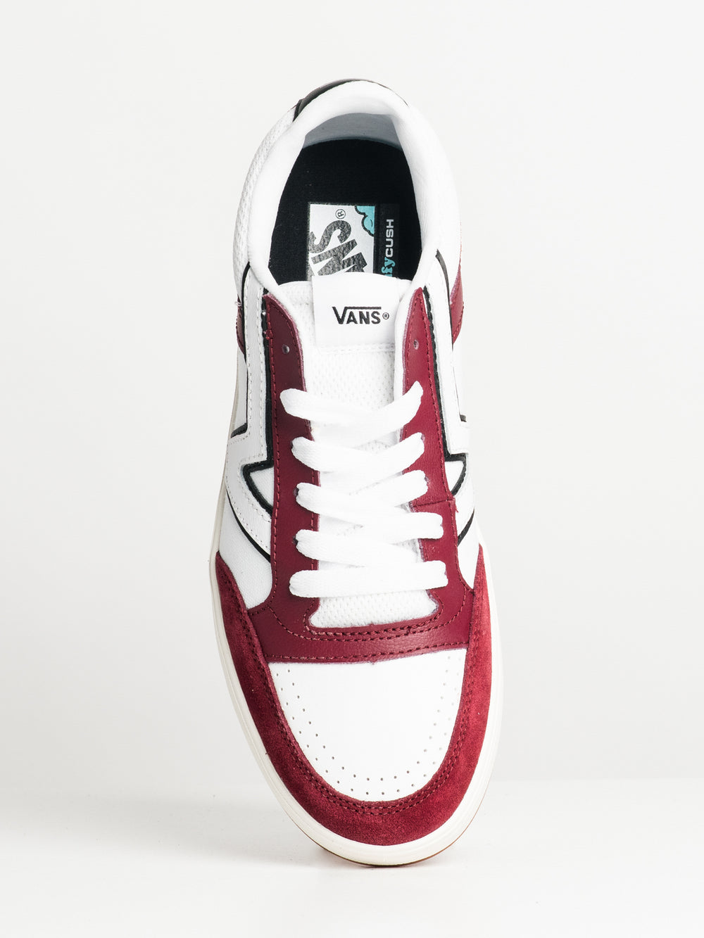 MENS VANS LOWLAND CC SNEAKER - CLEARANCE