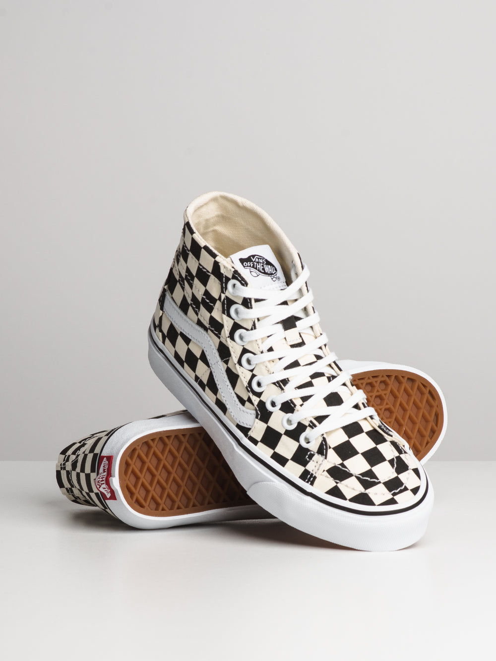 WOMENS VANS SK8 HI TAPERED SNEAKERS - CLEARANCE