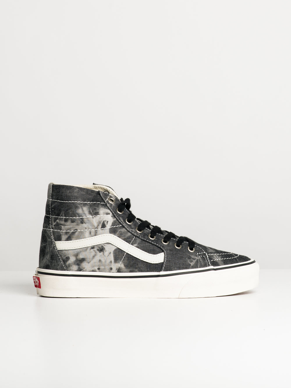 WOMENS VANS SK8 HI TAPERED DENIM SNEAKER - CLEARANCE