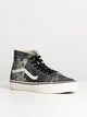 VANS WOMENS VANS SK8 HI TAPERED DENIM SNEAKER - CLEARANCE - Boathouse