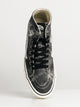 VANS WOMENS VANS SK8 HI TAPERED DENIM SNEAKER - CLEARANCE - Boathouse