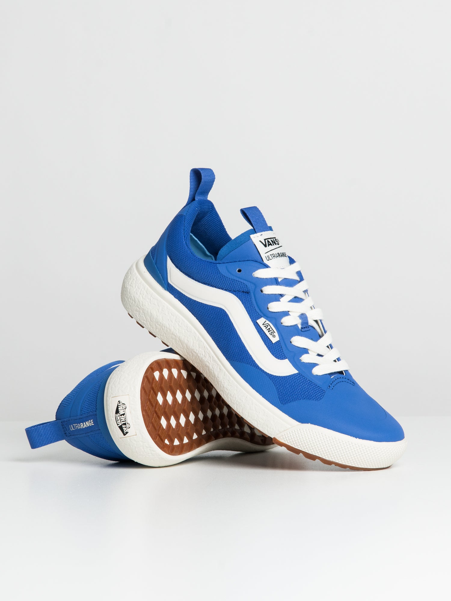 WOMENS VANS ULTRARANGE EXO DAZZLING BLUE SNEAKER CLEARANCE