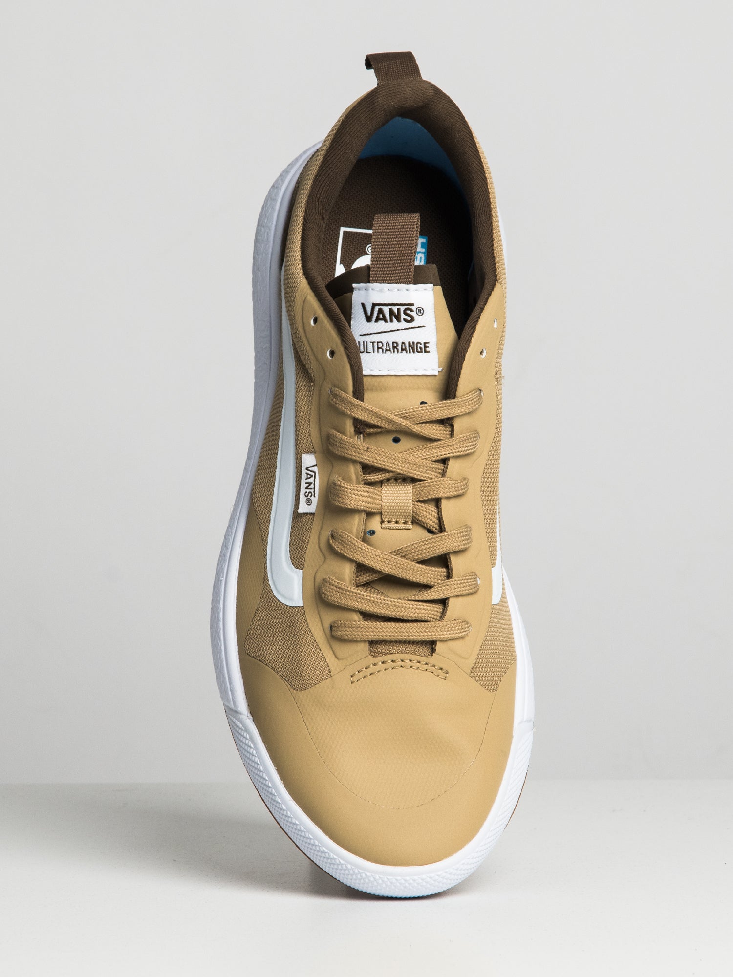 Mens vans outlet tan