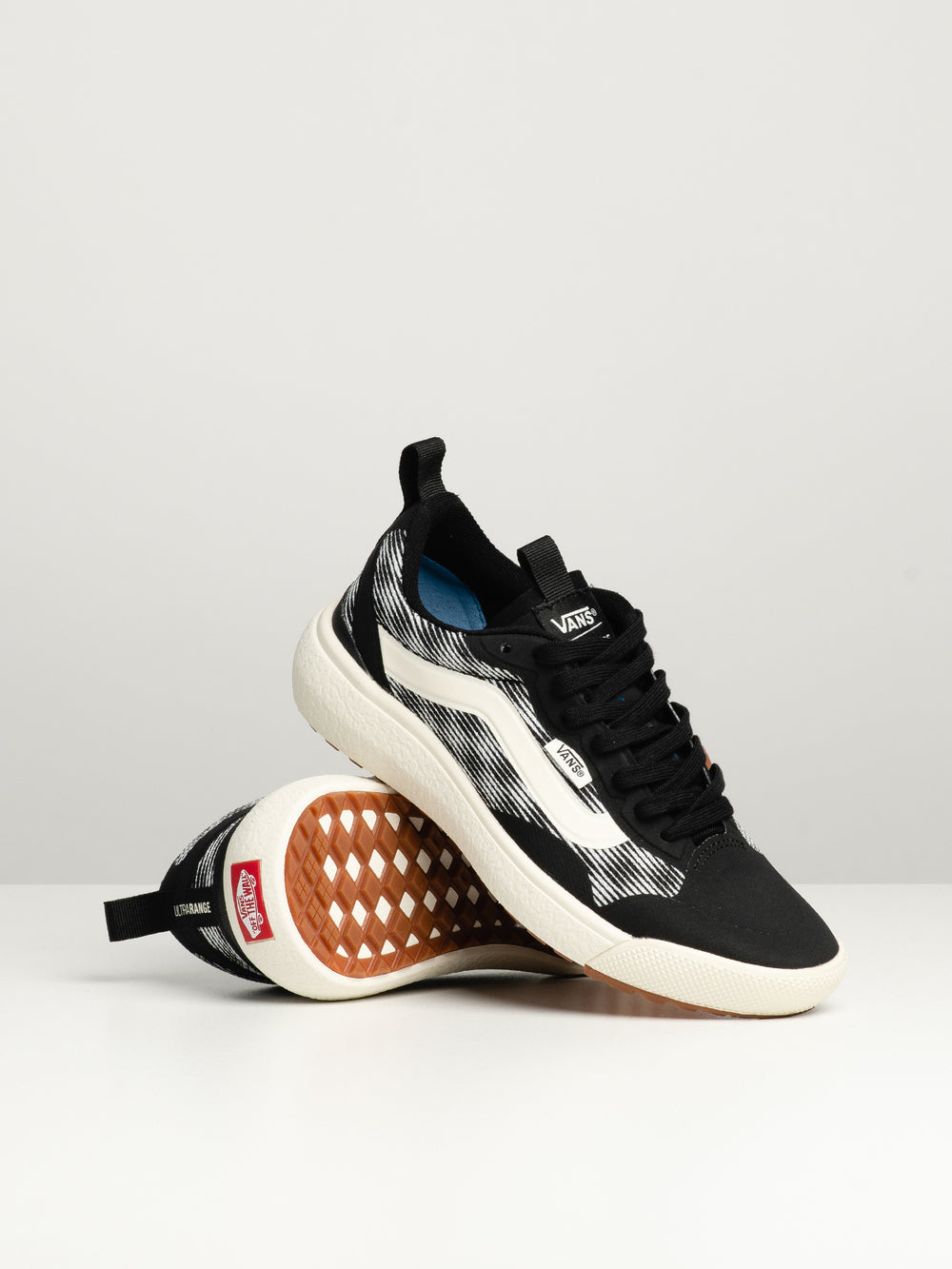 WOMENS ULTRARANGE EXO - BLUR CHECK - CLEARANCE