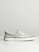 WOMENS VANS CLASSIC SLIP-ON  - CLEARANCE