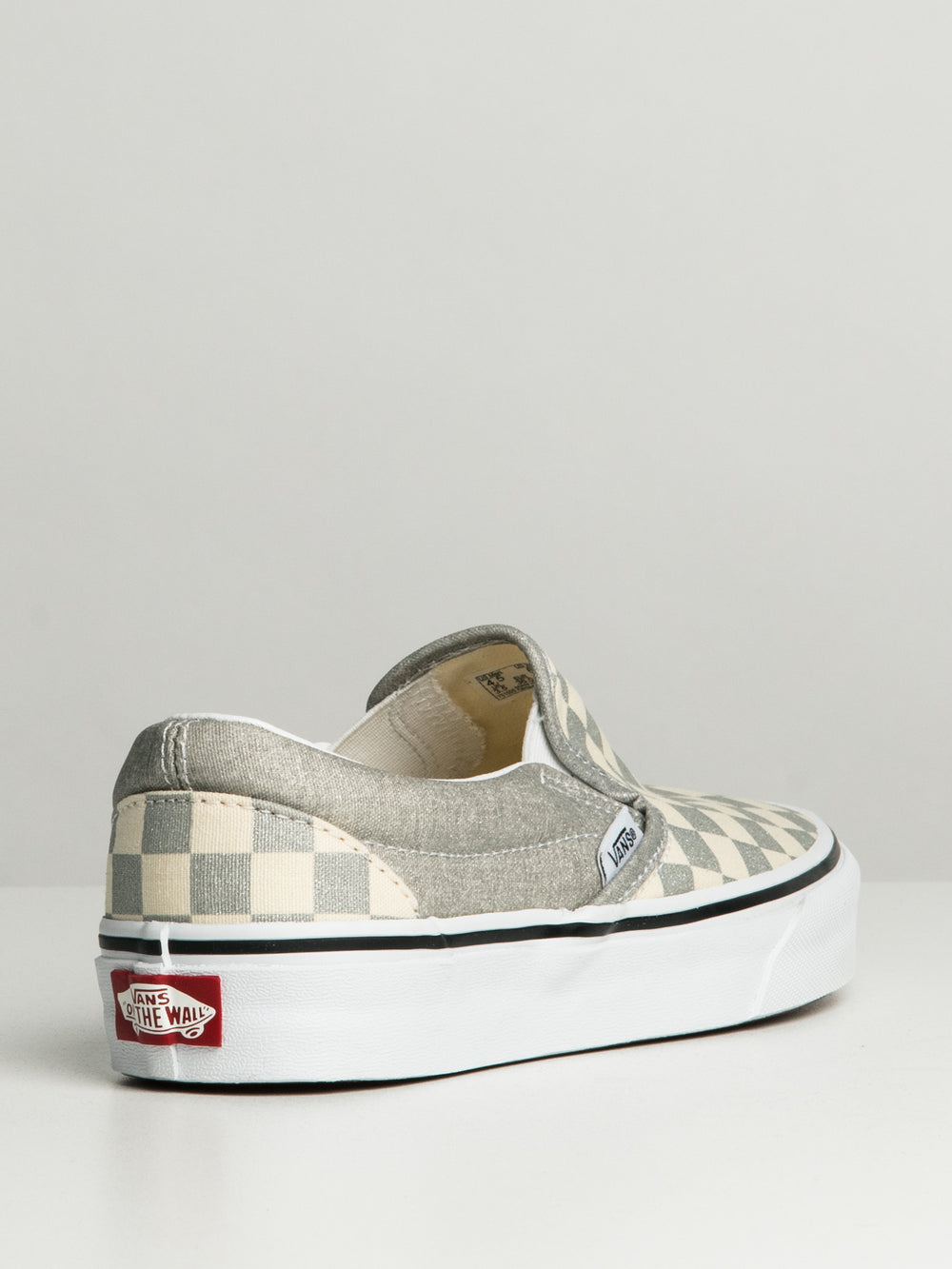 WOMENS VANS CLASSIC SLIP-ON  - CLEARANCE