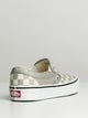 WOMENS VANS CLASSIC SLIP-ON  - CLEARANCE