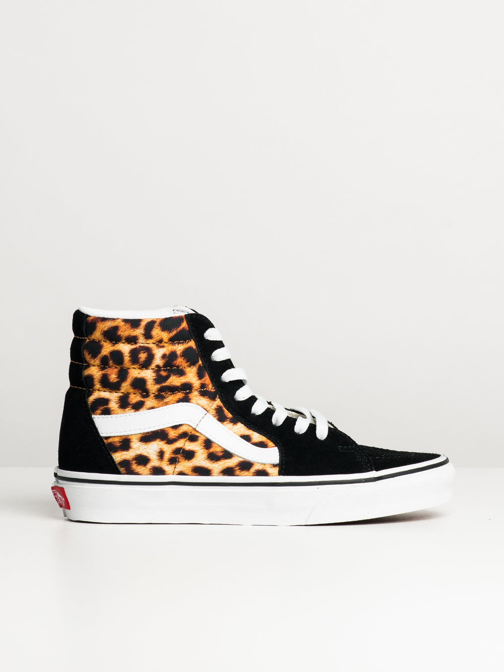 WOMENS VANS SK8 HI SNEAKER - CLEARANCE