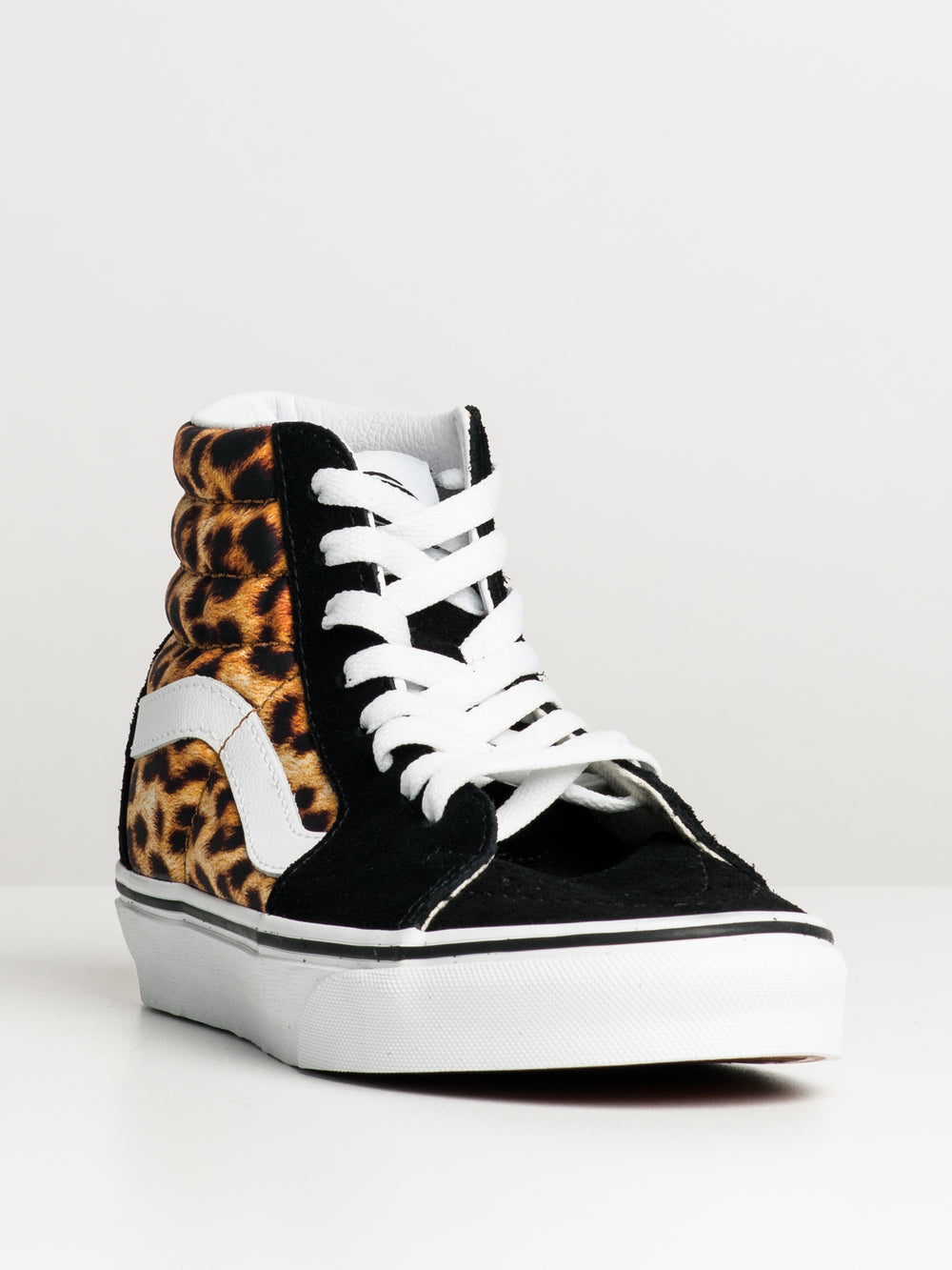 WOMENS VANS SK8 HI SNEAKER - CLEARANCE