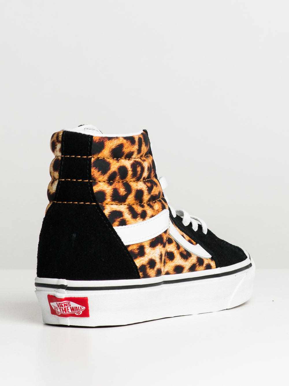 WOMENS VANS SK8 HI SNEAKER - CLEARANCE