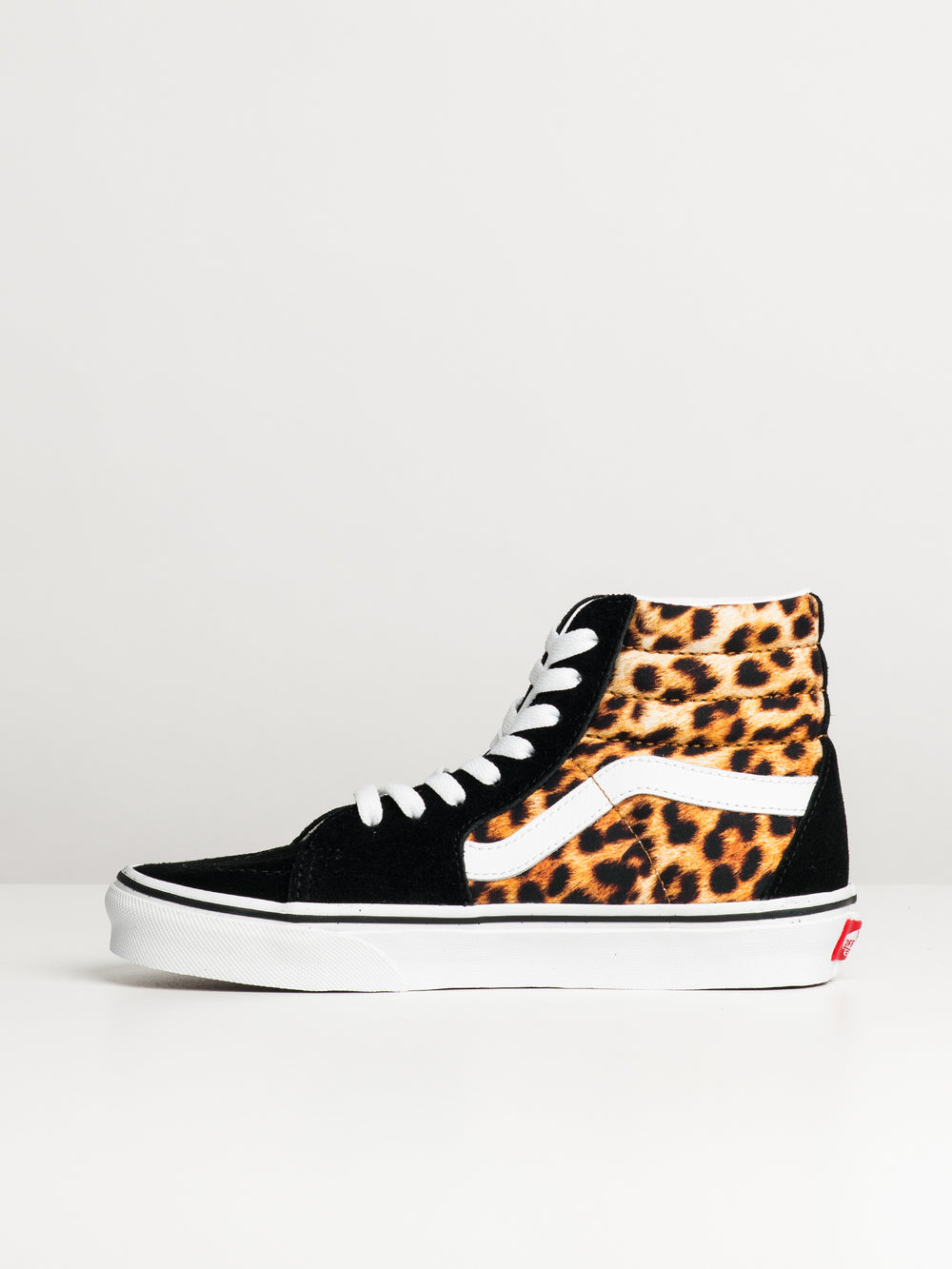 WOMENS VANS SK8 HI SNEAKER - CLEARANCE