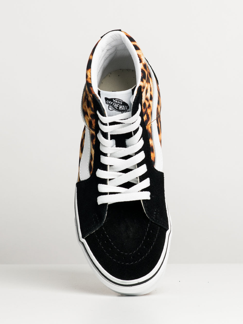 WOMENS VANS SK8 HI SNEAKER - CLEARANCE