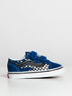 VANS KIDS VANS OLD SKOOL V REFLECT - CLEARANCE - Boathouse