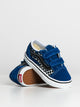 VANS KIDS VANS OLD SKOOL V REFLECT - CLEARANCE - Boathouse