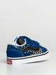 VANS KIDS VANS OLD SKOOL V REFLECT - CLEARANCE - Boathouse