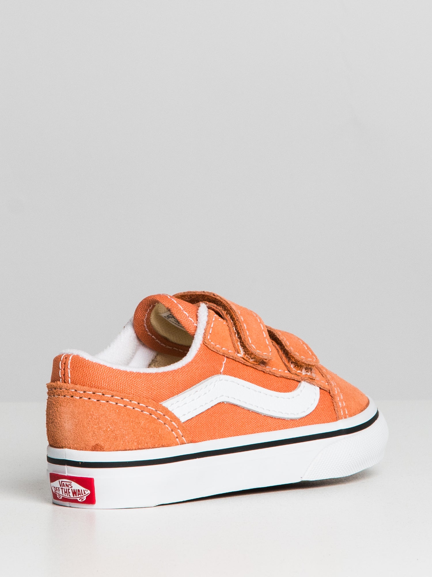 Vans old skool kids Orange new arrivals