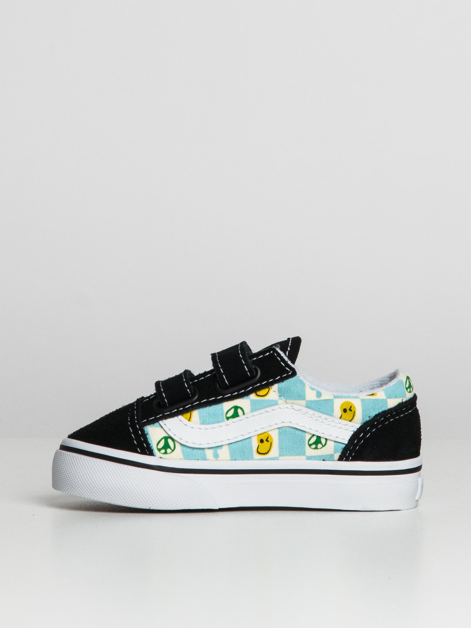 Kids 2025 vans clearance